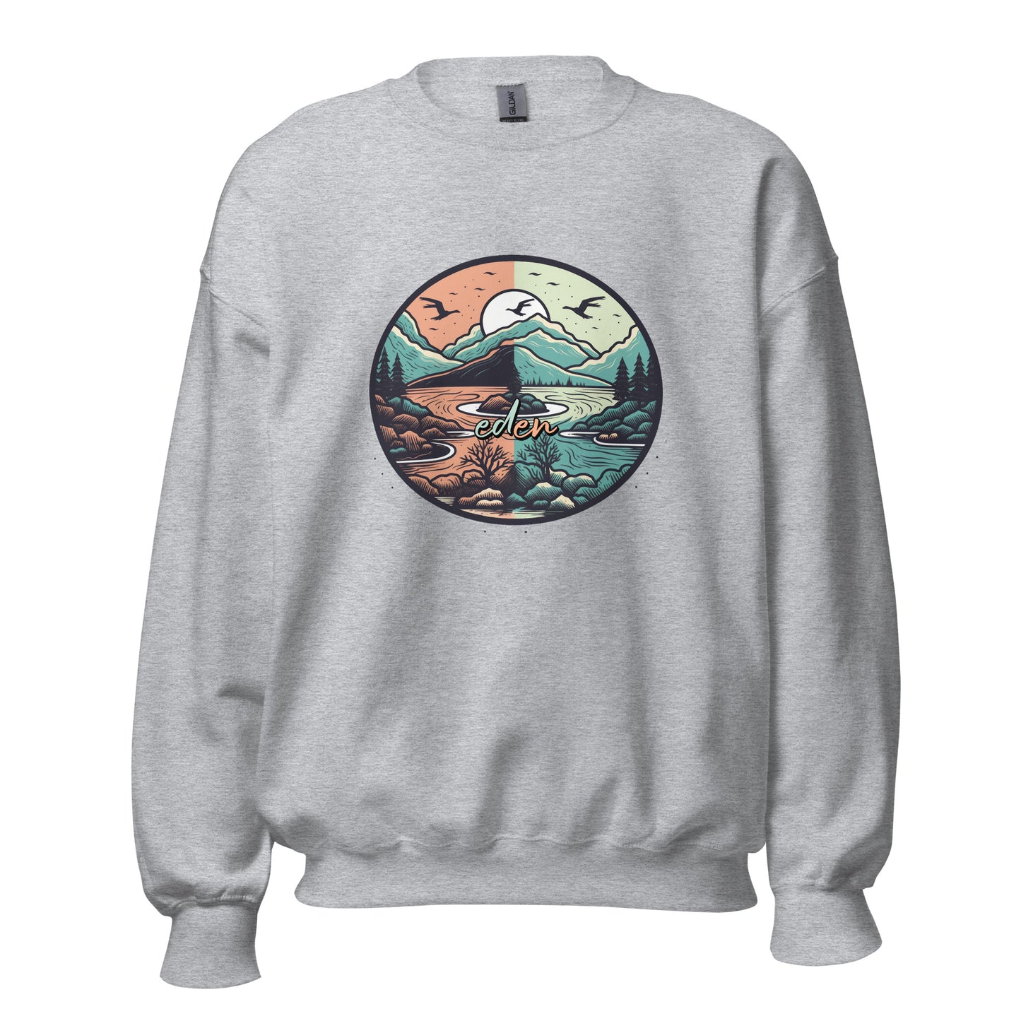 Eden Unisex Sweatshirt