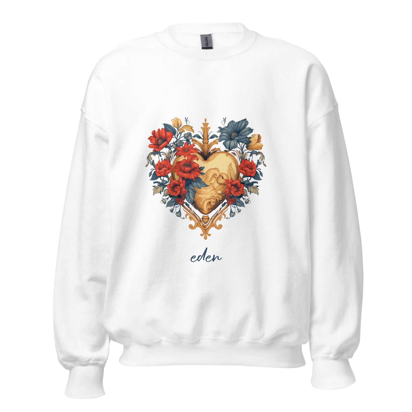 Eden Unisex Sweatshirt