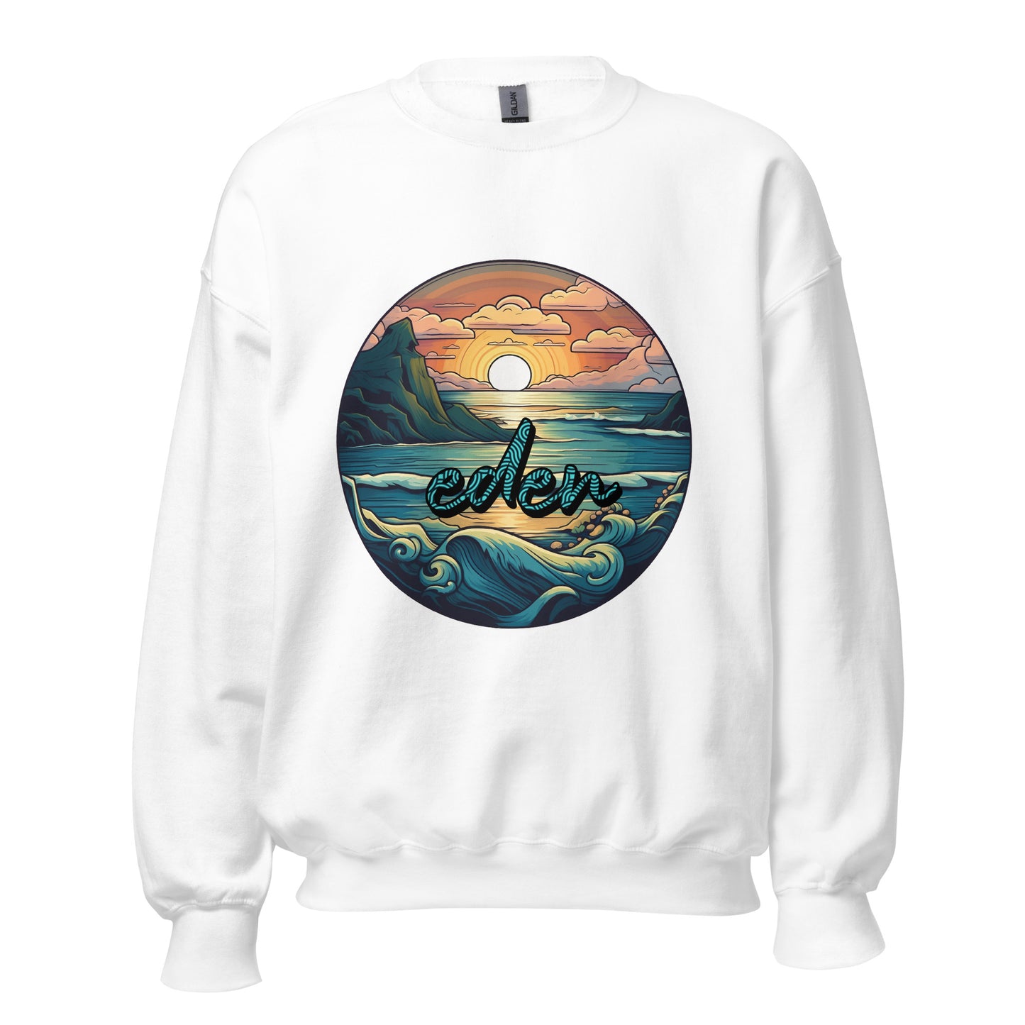 Eden Unisex Sweatshirt