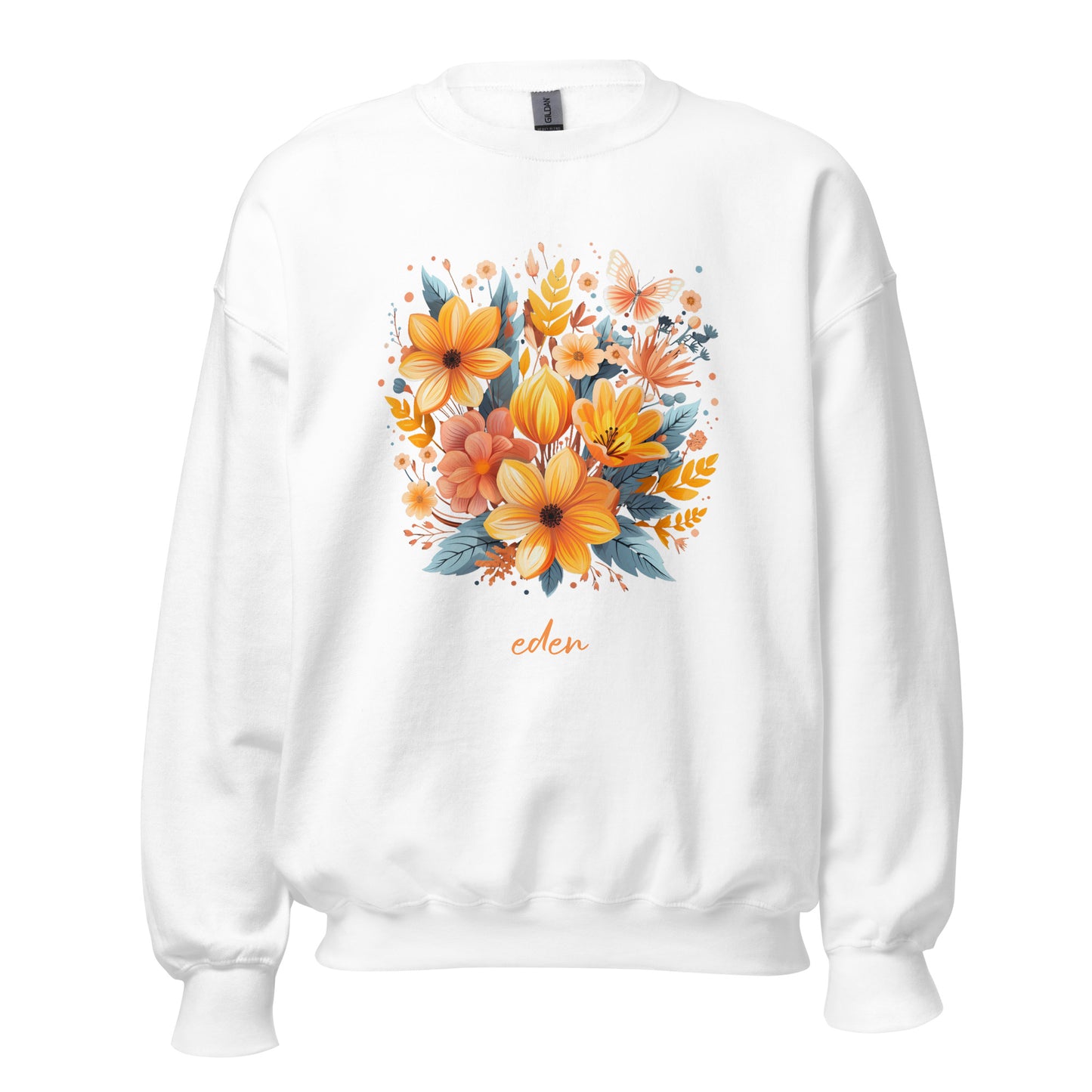Eden Unisex Sweatshirt