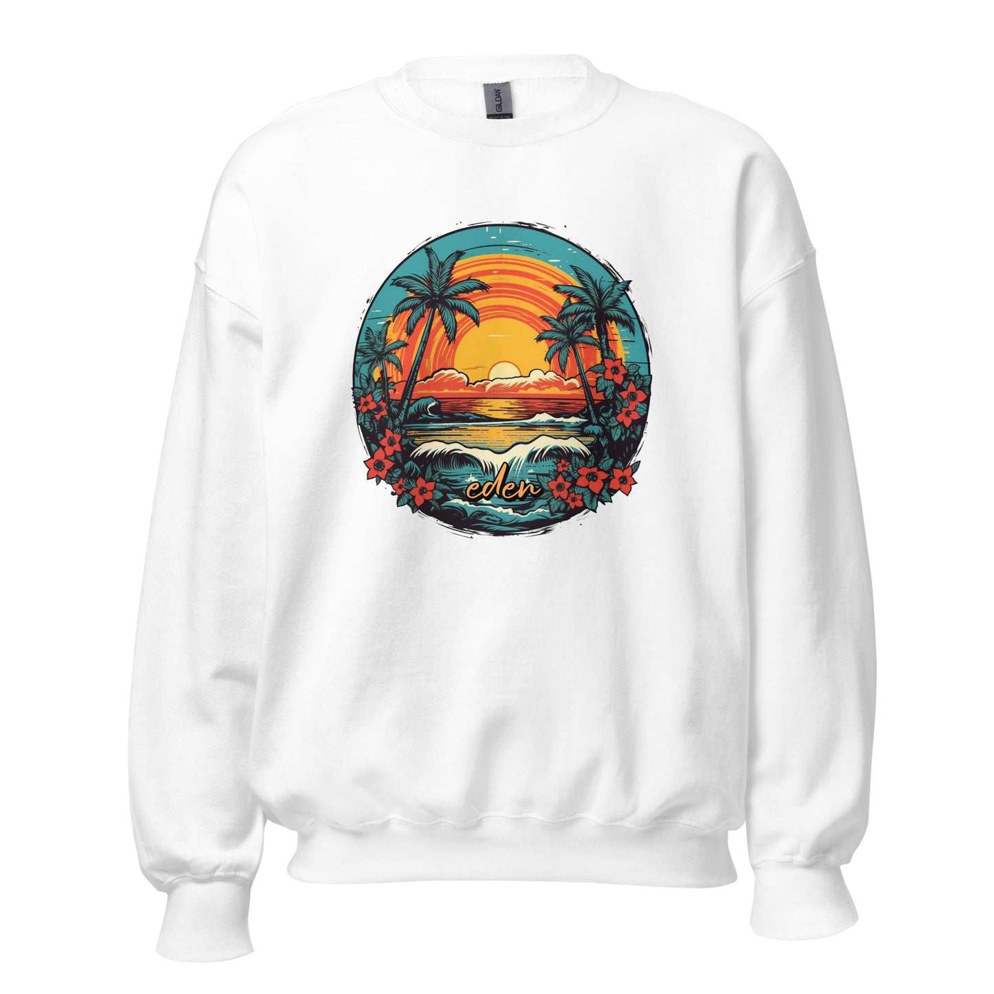 Eden Unisex Sweatshirt