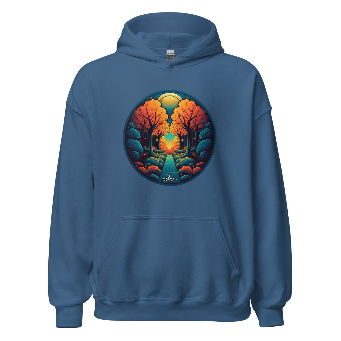 Eden Unisex Hoodie