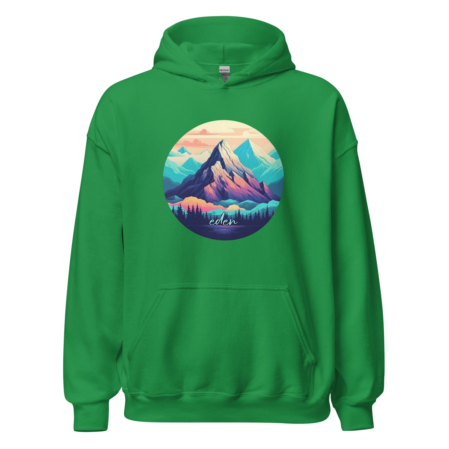 Eden Unisex Hoodie