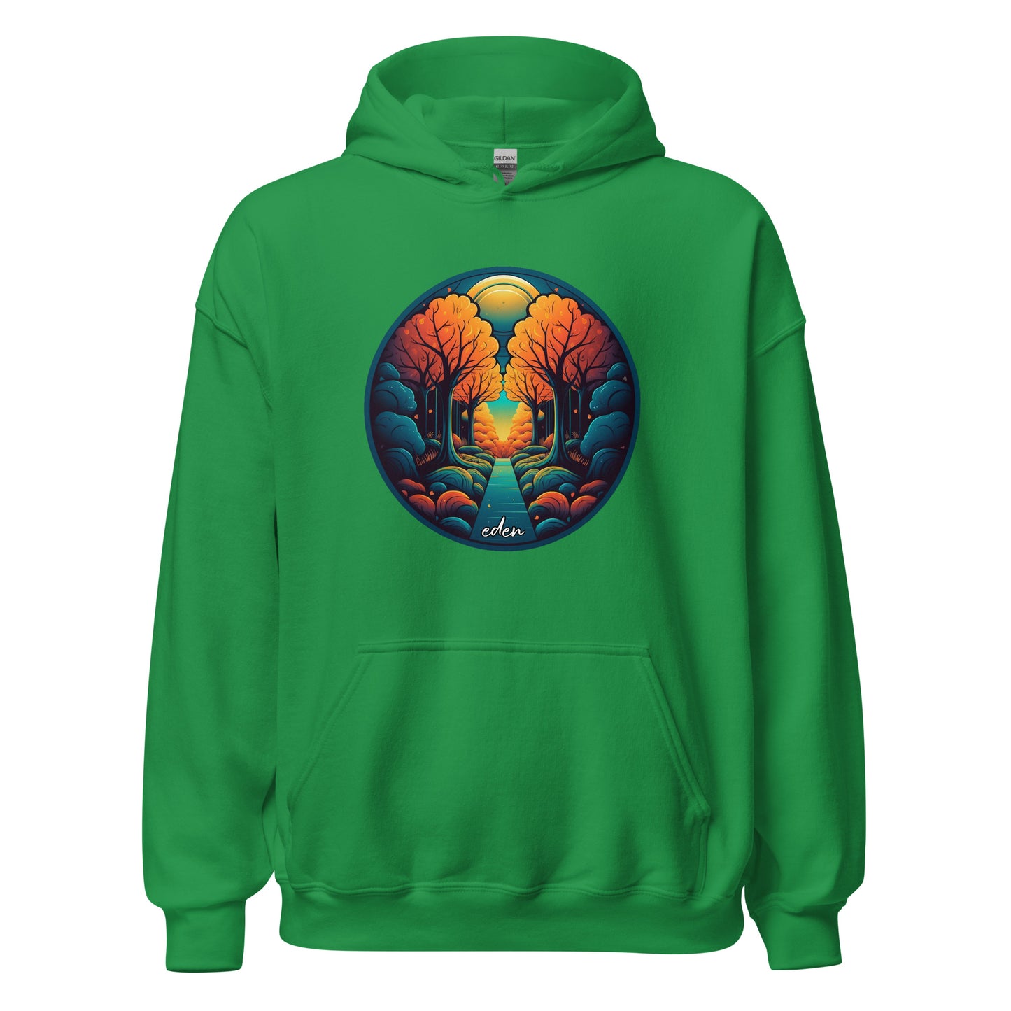 Eden Unisex Hoodie