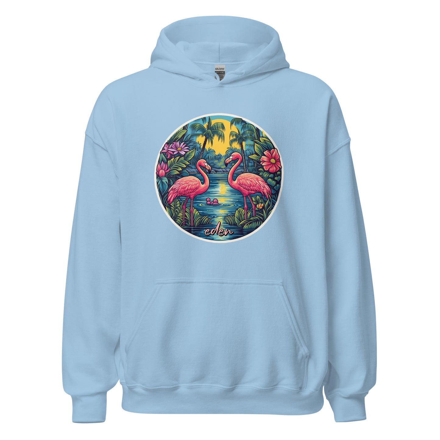 Eden Unisex Hoodie