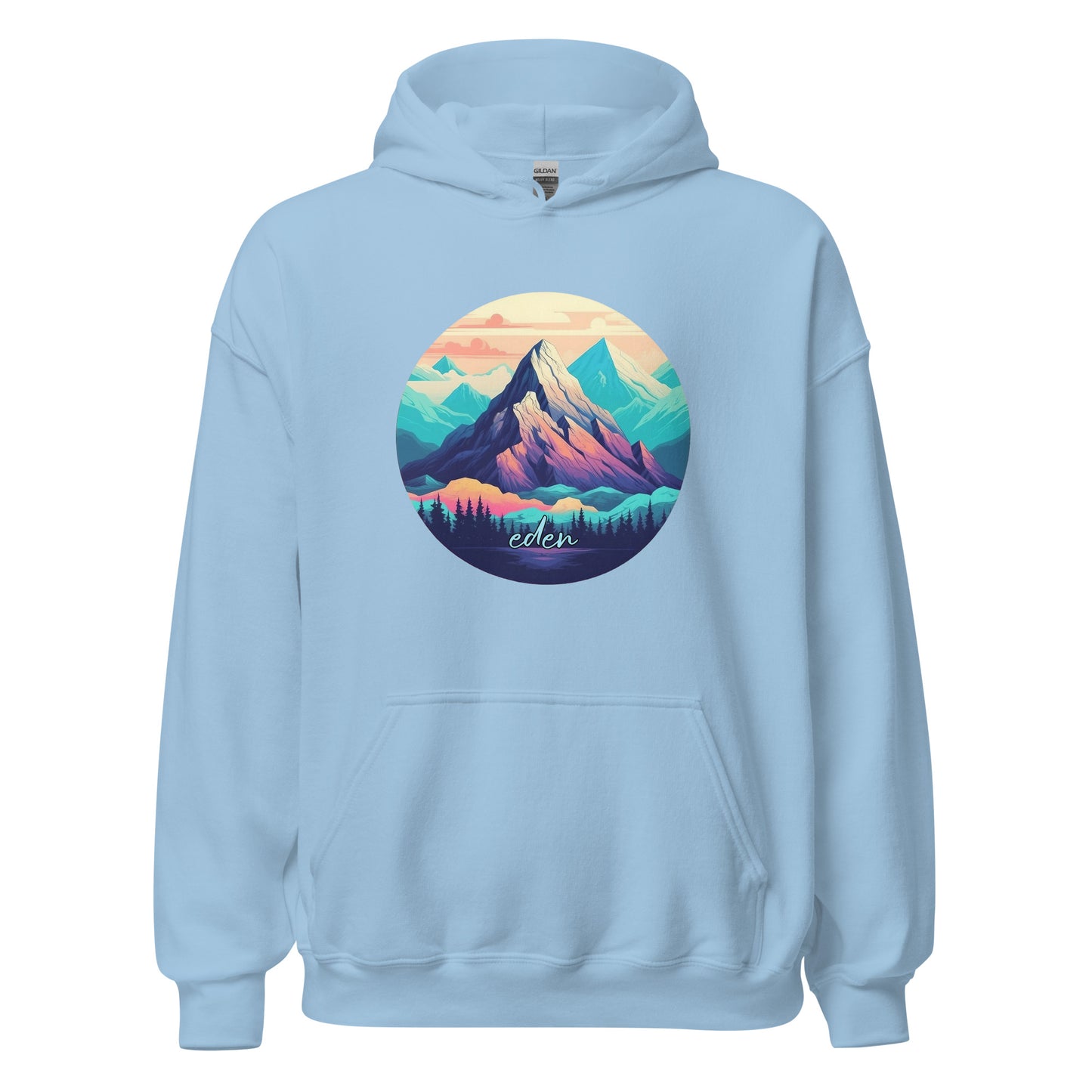 Eden Unisex Hoodie