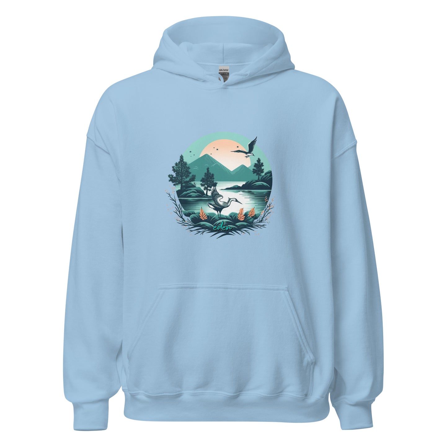 Eden Unisex Hoodie