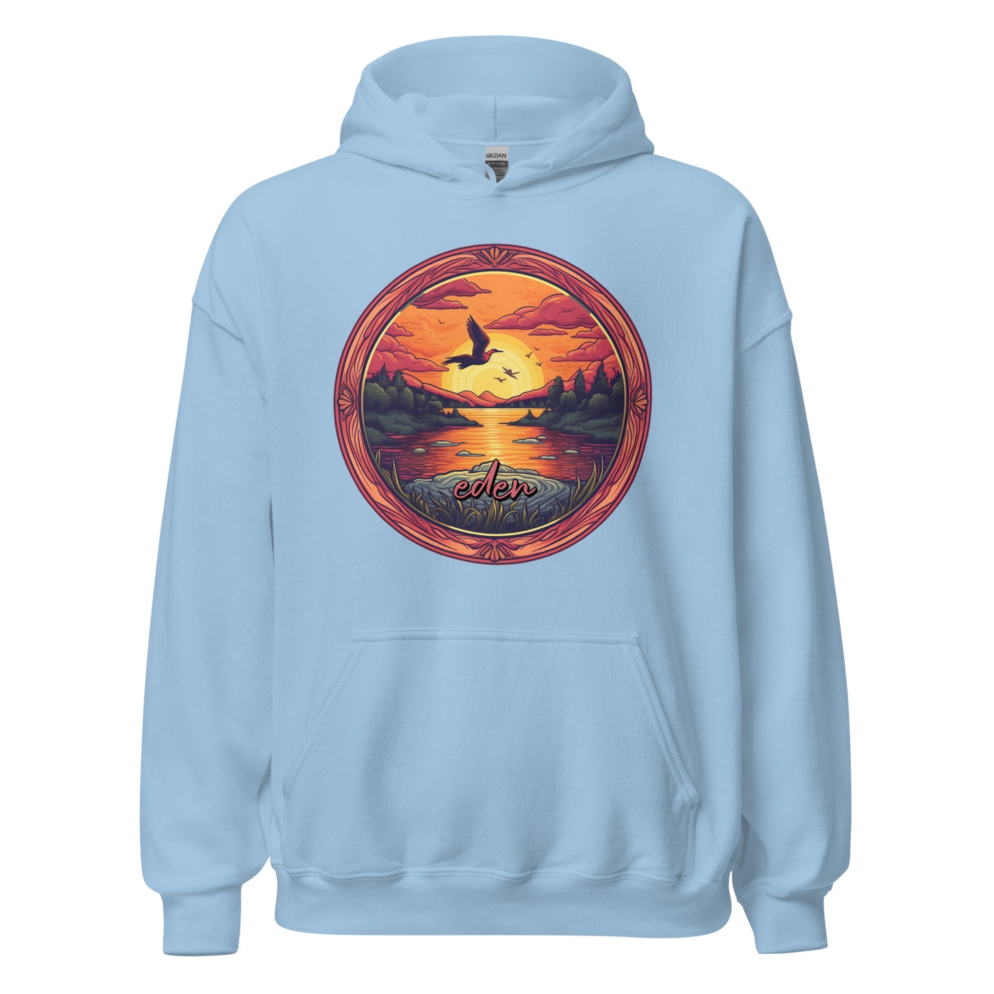 Eden Unisex Hoodie