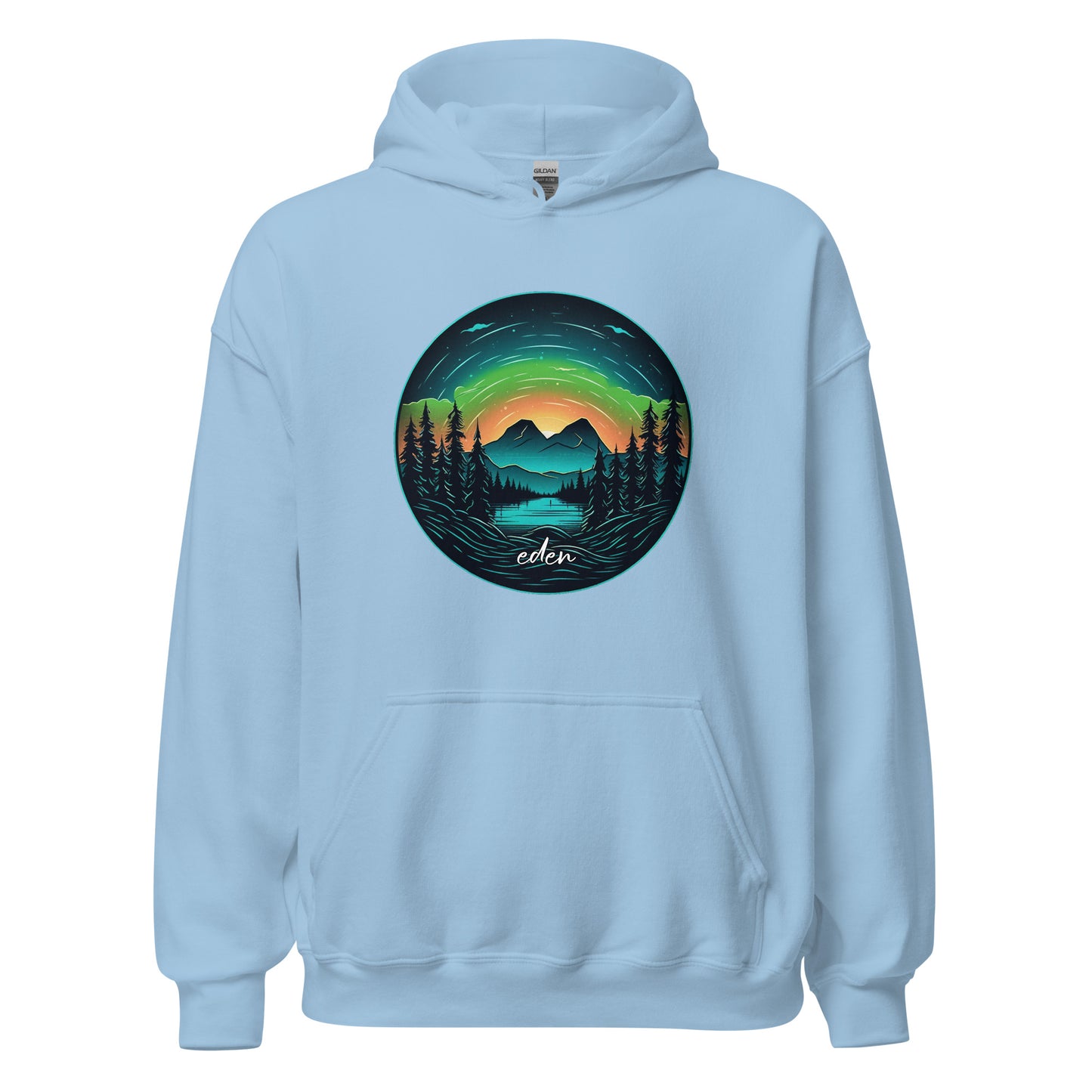 Eden Unisex Hoodie