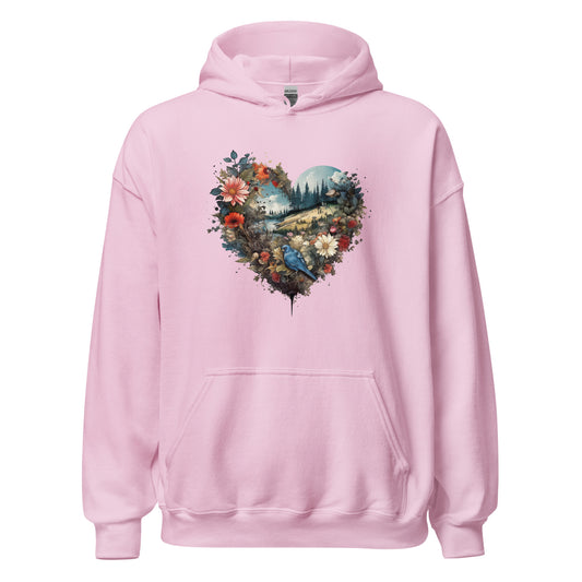 Eden Unisex Hoodie