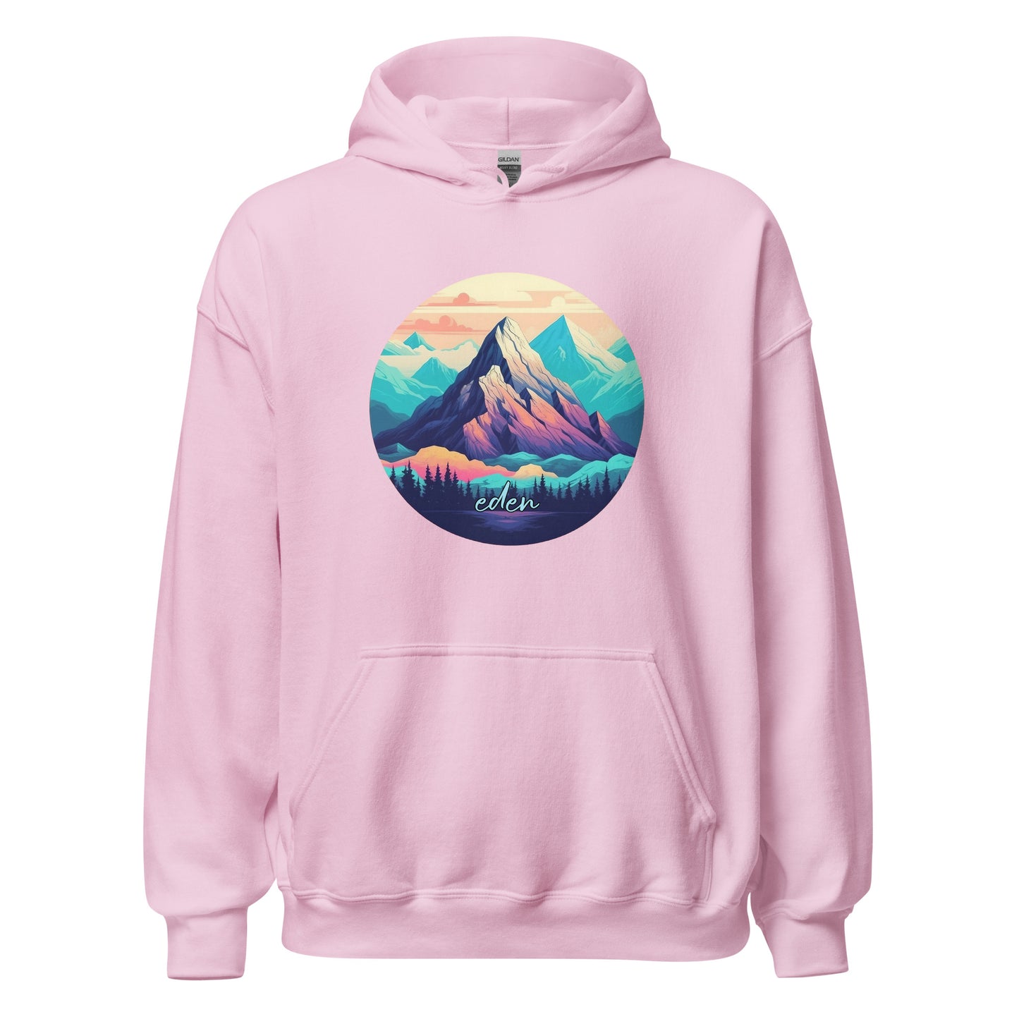 Eden Unisex Hoodie