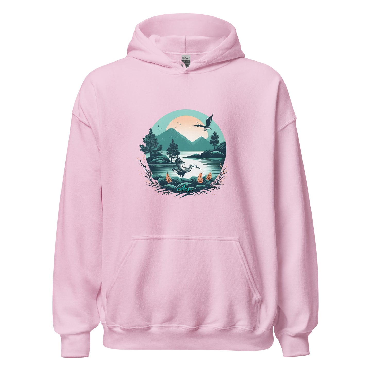 Eden Unisex Hoodie