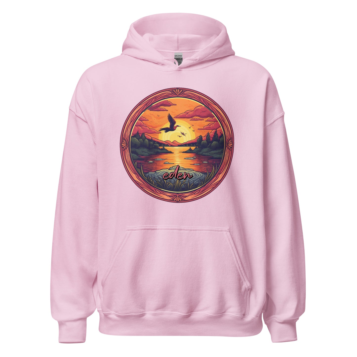 Eden Unisex Hoodie