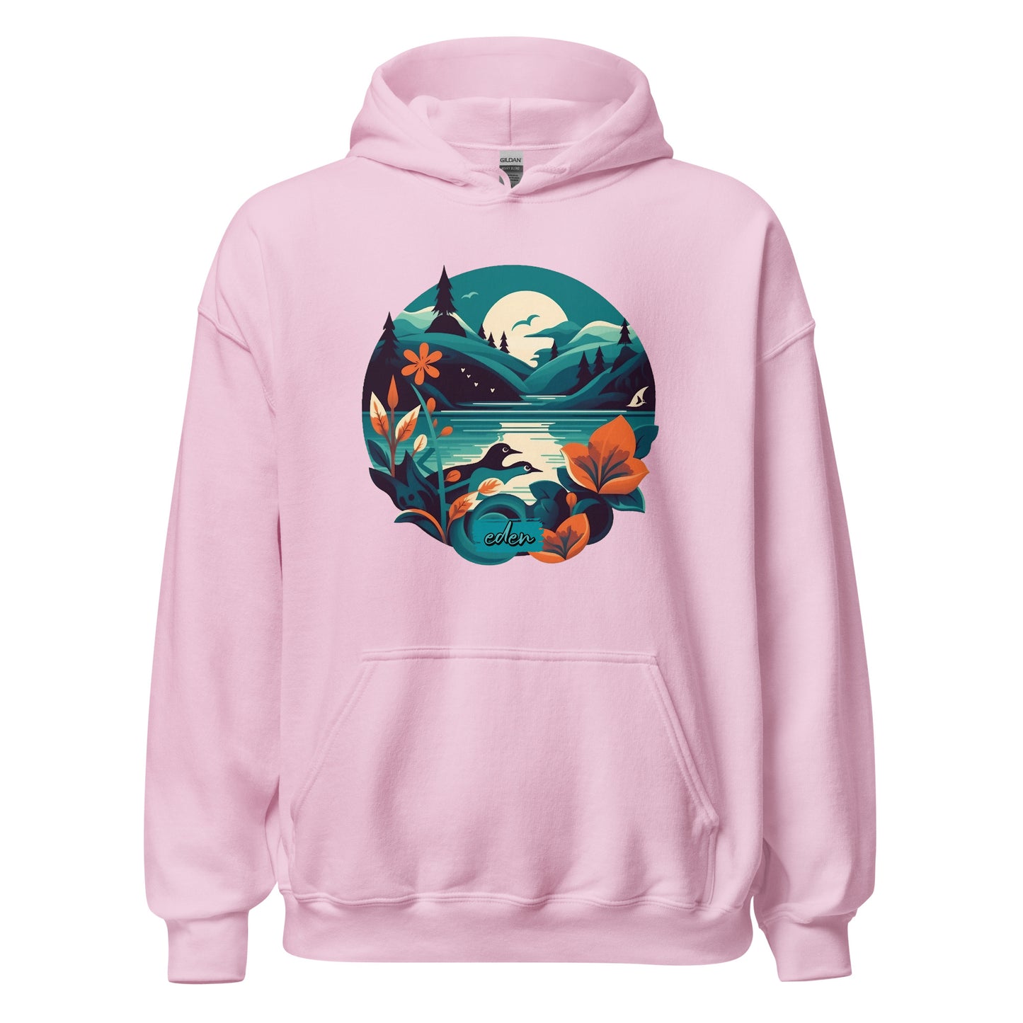 Eden Unisex Hoodie