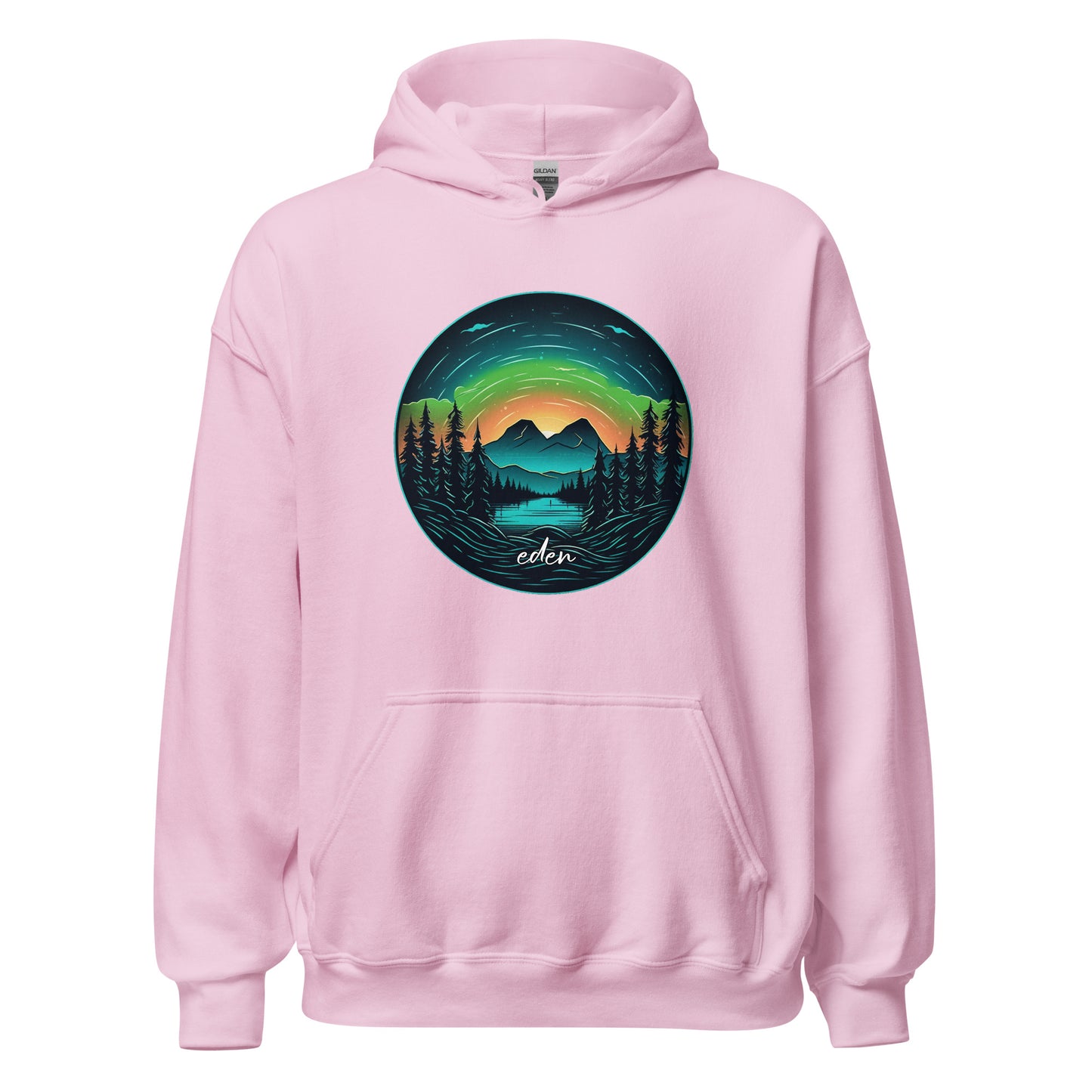 Eden Unisex Hoodie