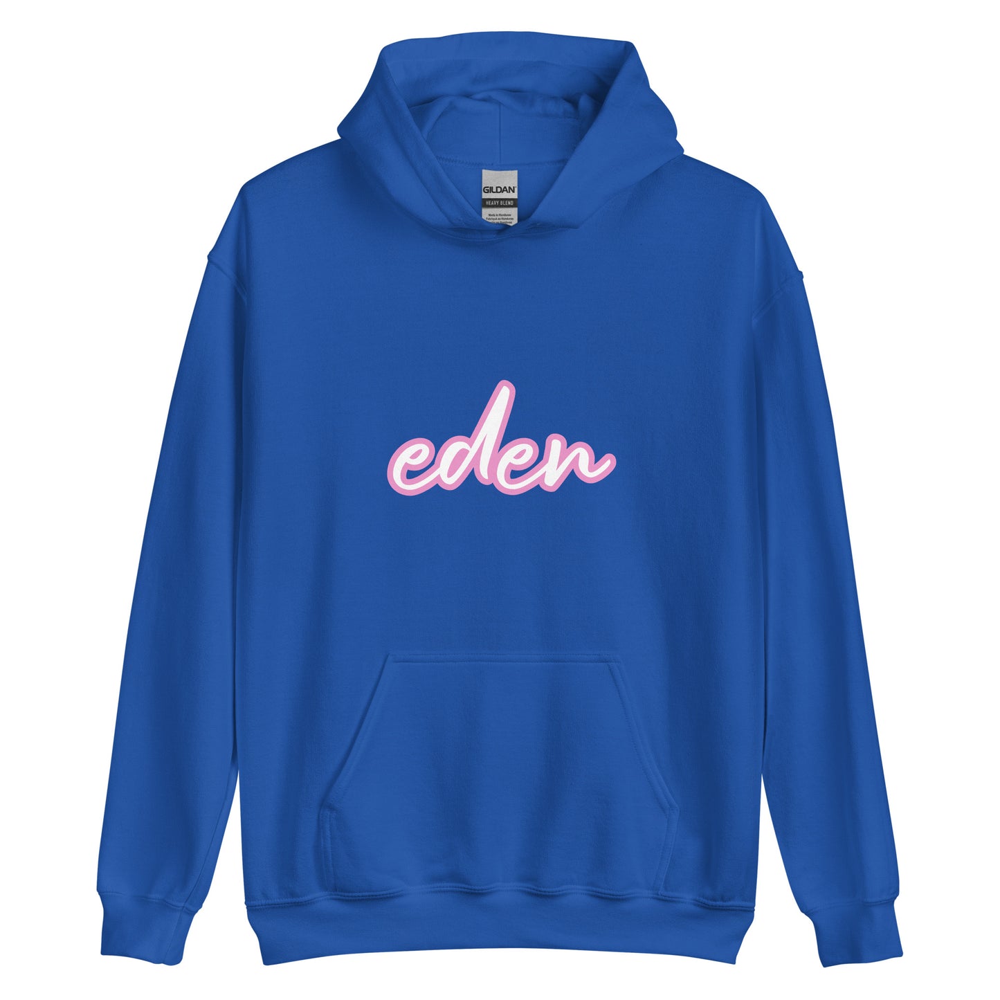 Eden Unisex Hoodie