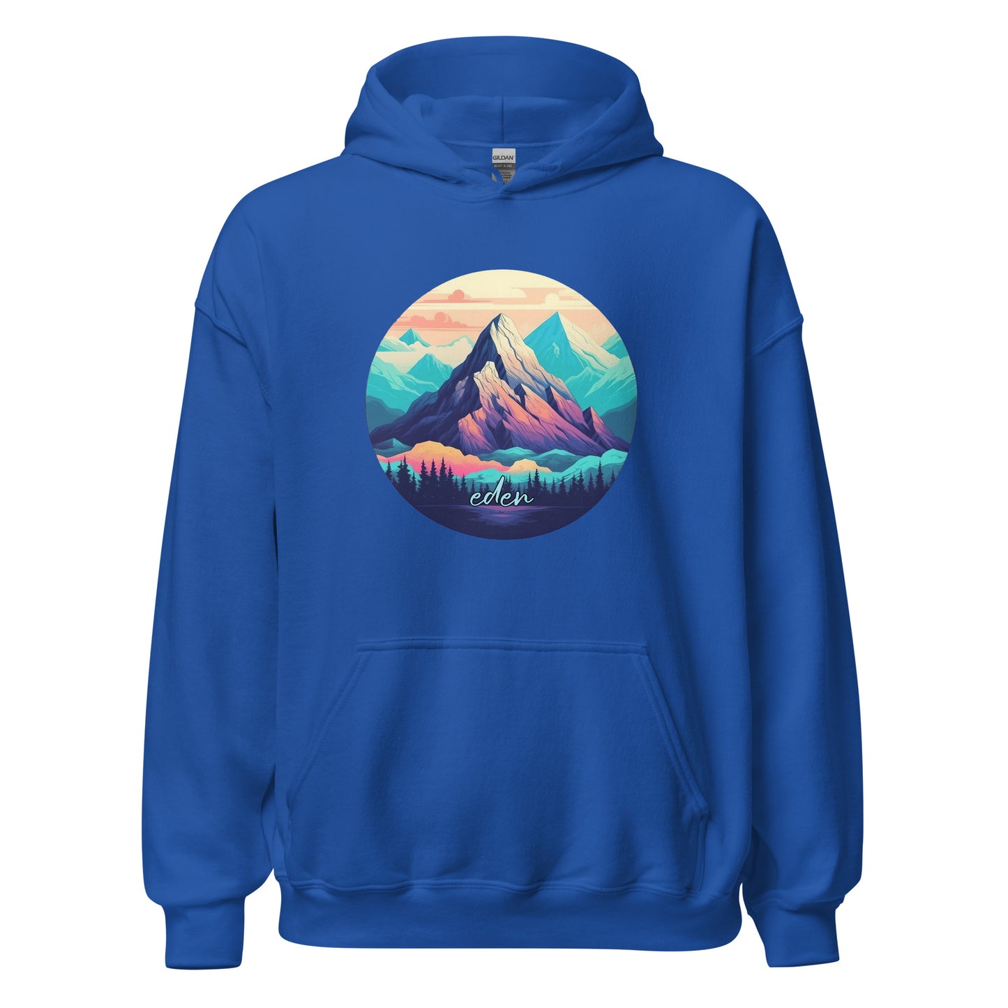 Eden Unisex Hoodie