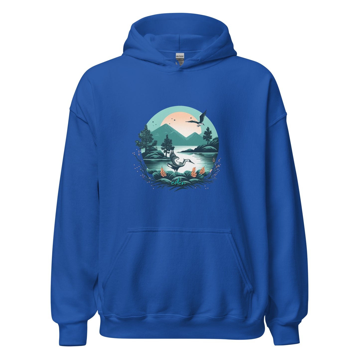 Eden Unisex Hoodie