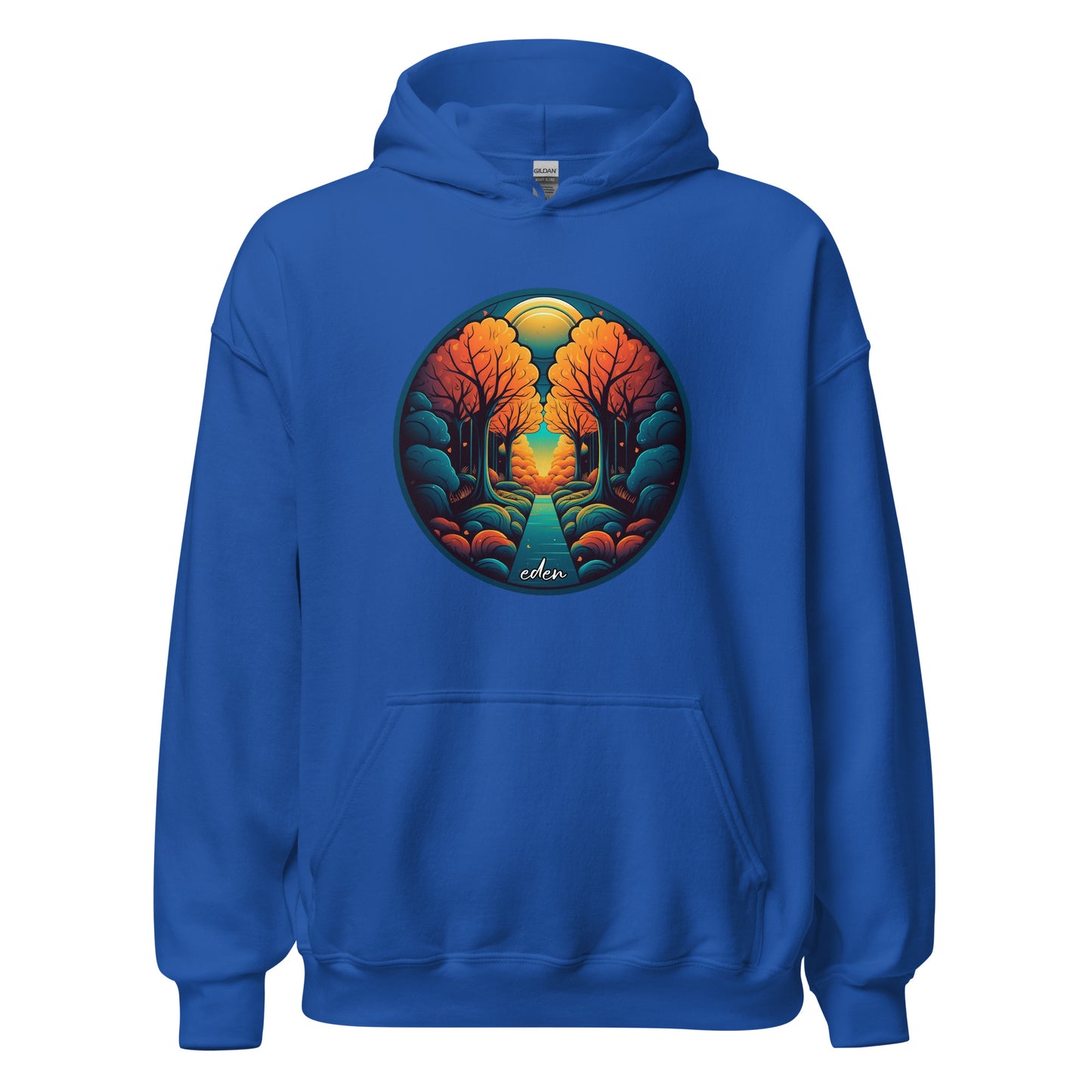Eden Unisex Hoodie