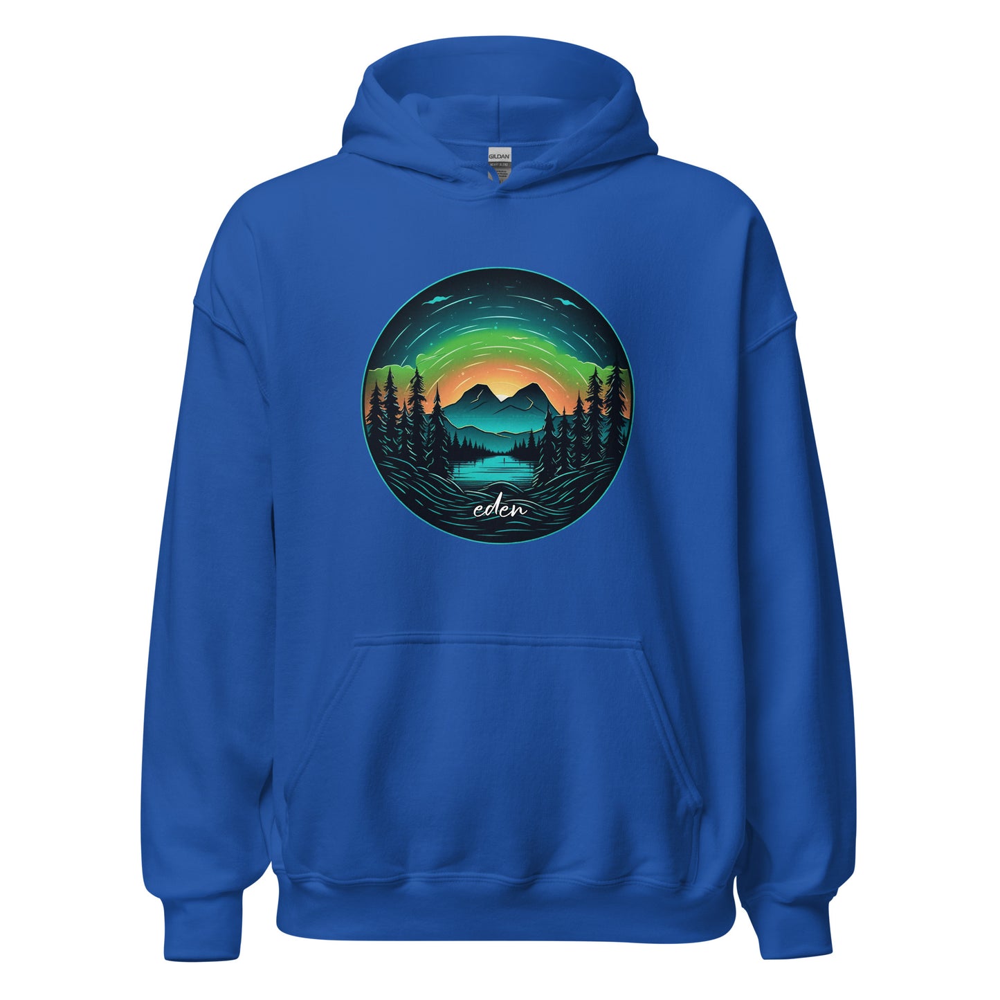 Eden Unisex Hoodie
