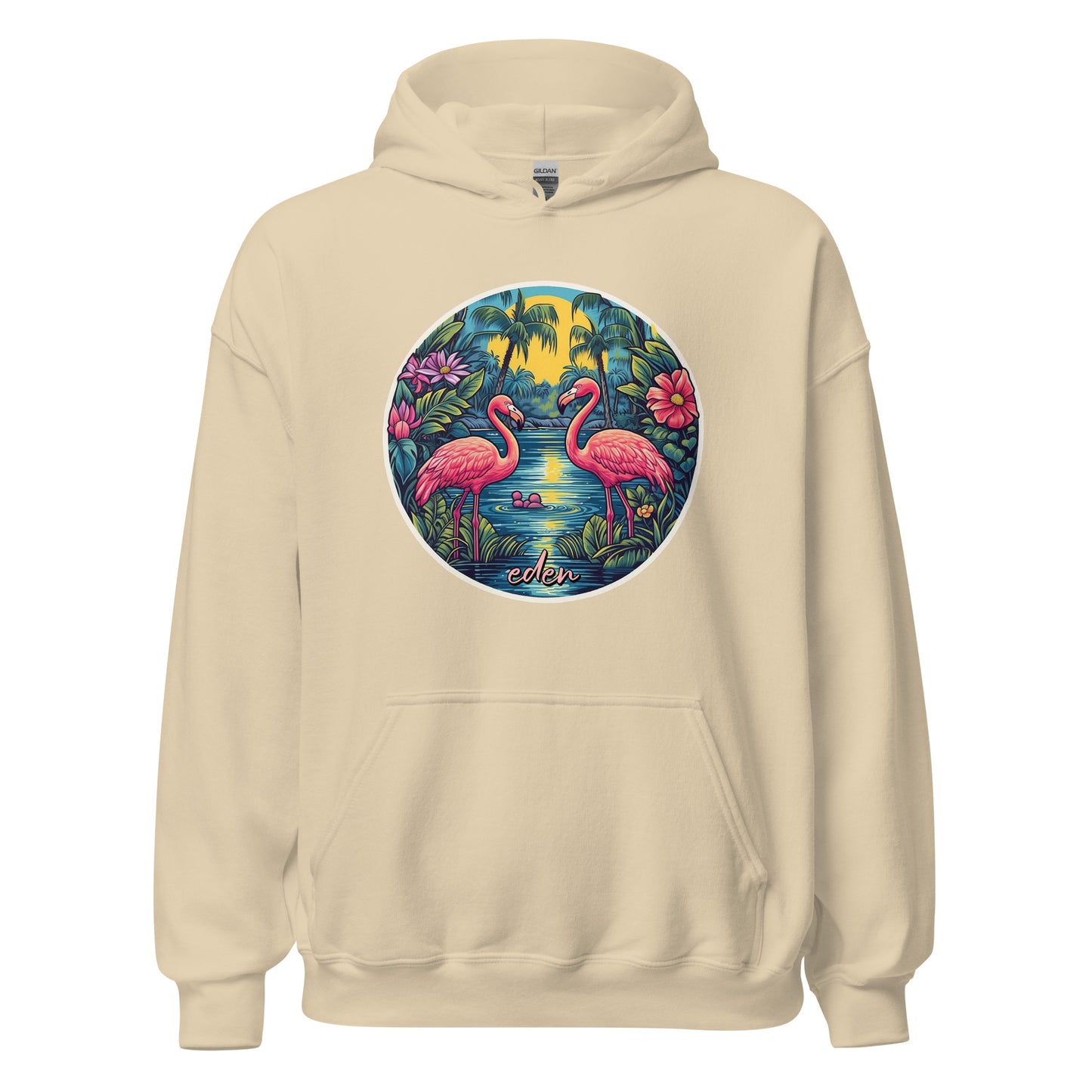 Eden Unisex Hoodie