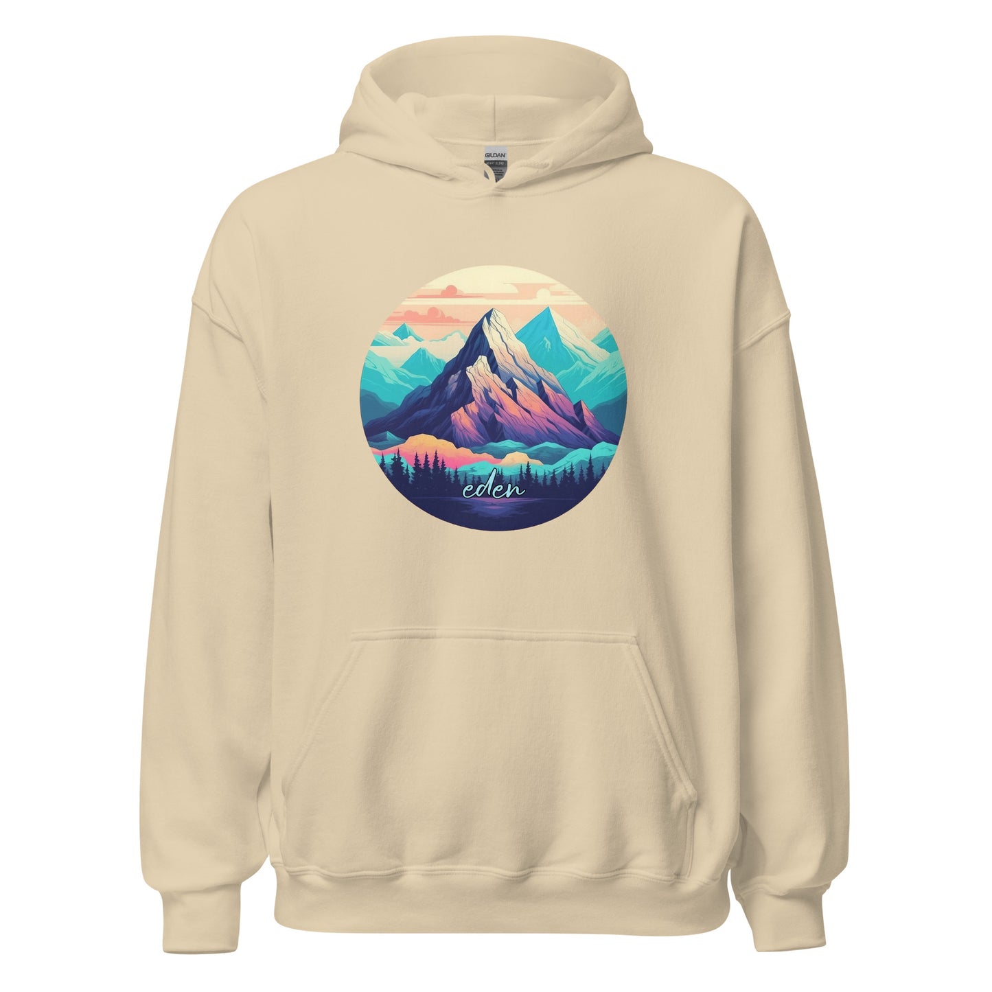 Eden Unisex Hoodie