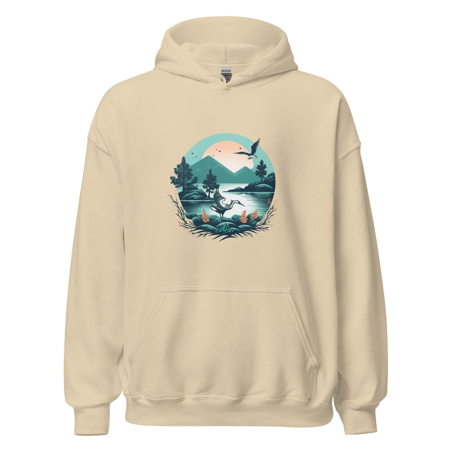 Eden Unisex Hoodie