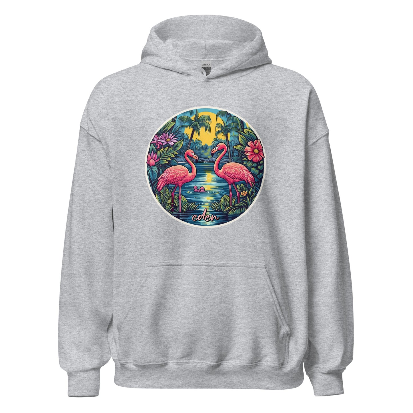 Eden Unisex Hoodie