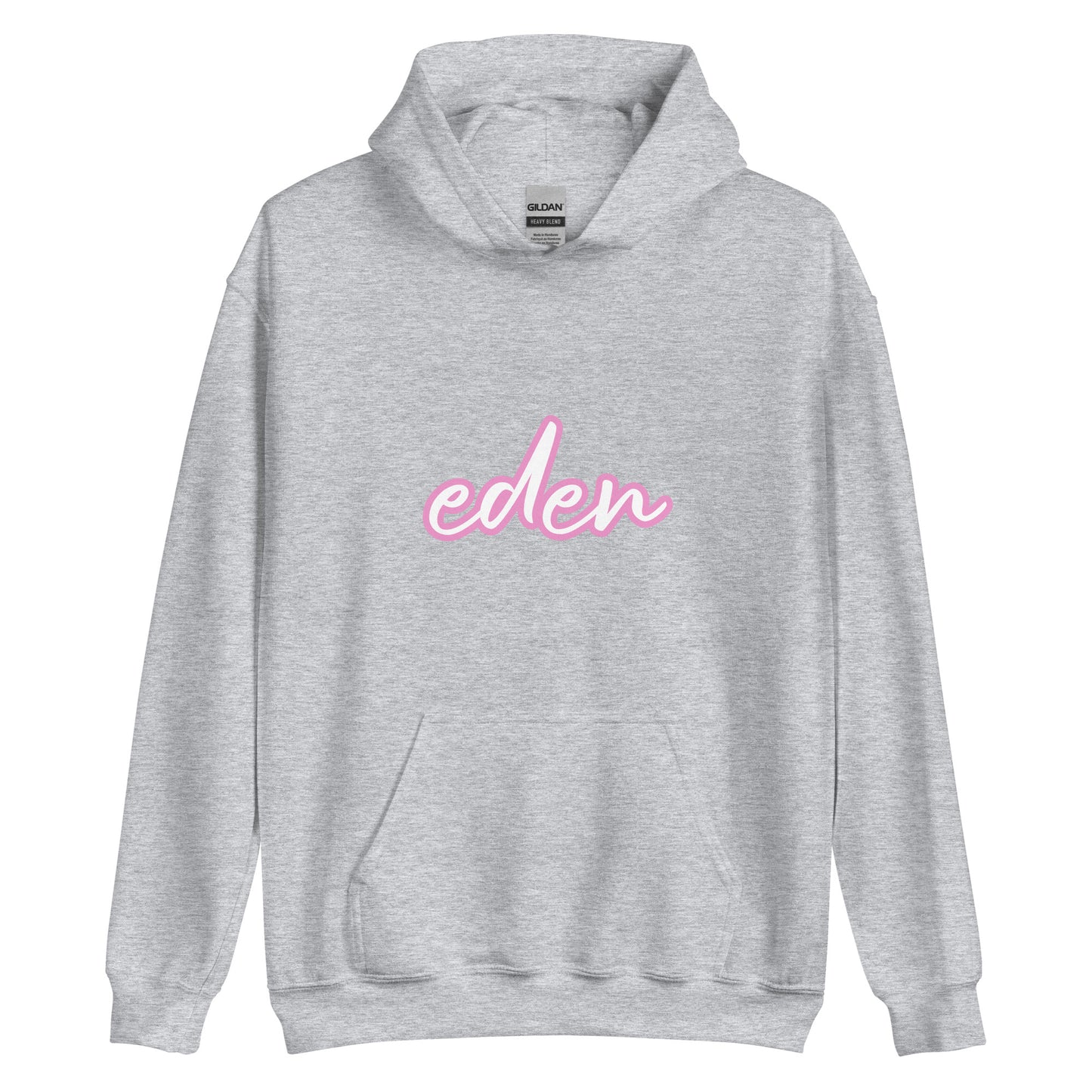 Eden Unisex Hoodie