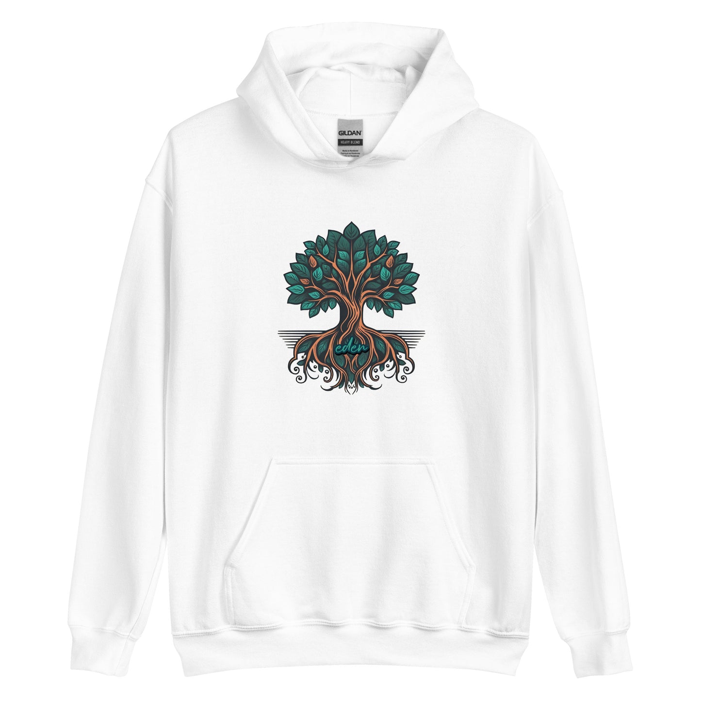 Eden Unisex Hoodie
