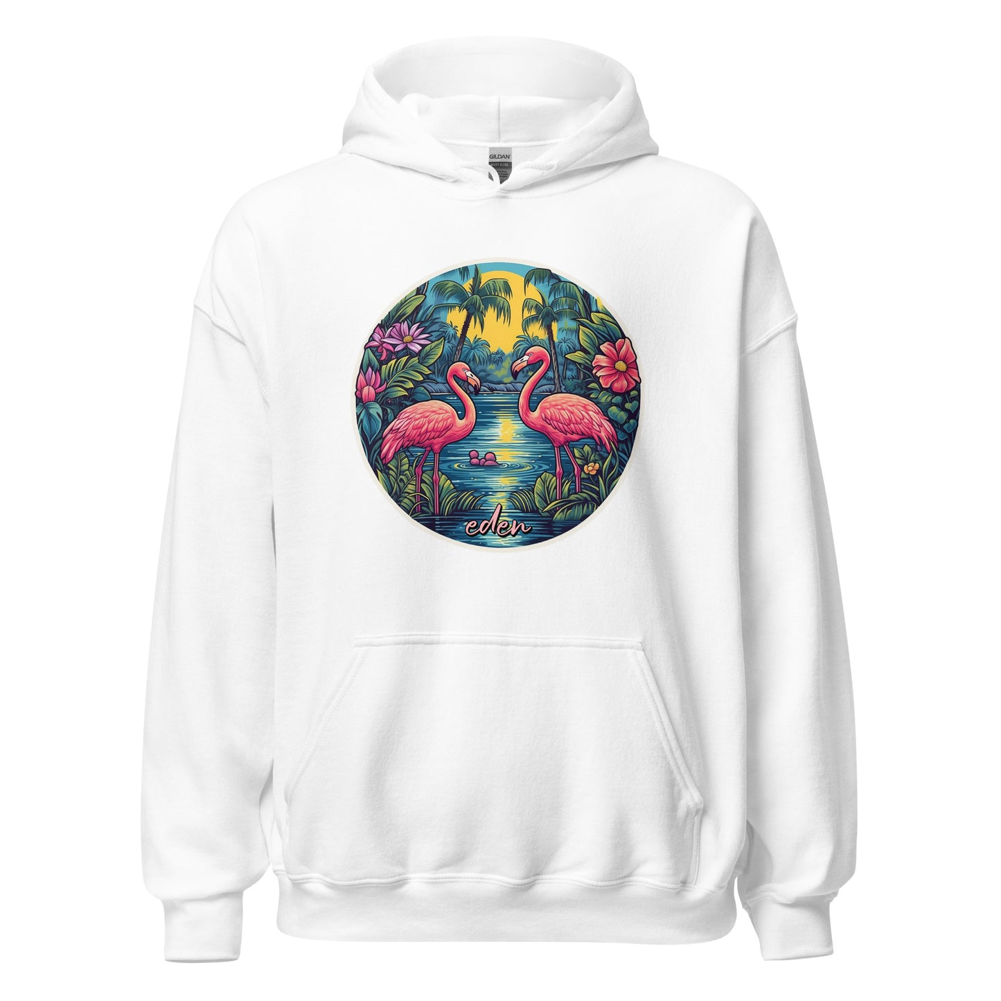 Eden Unisex Hoodie