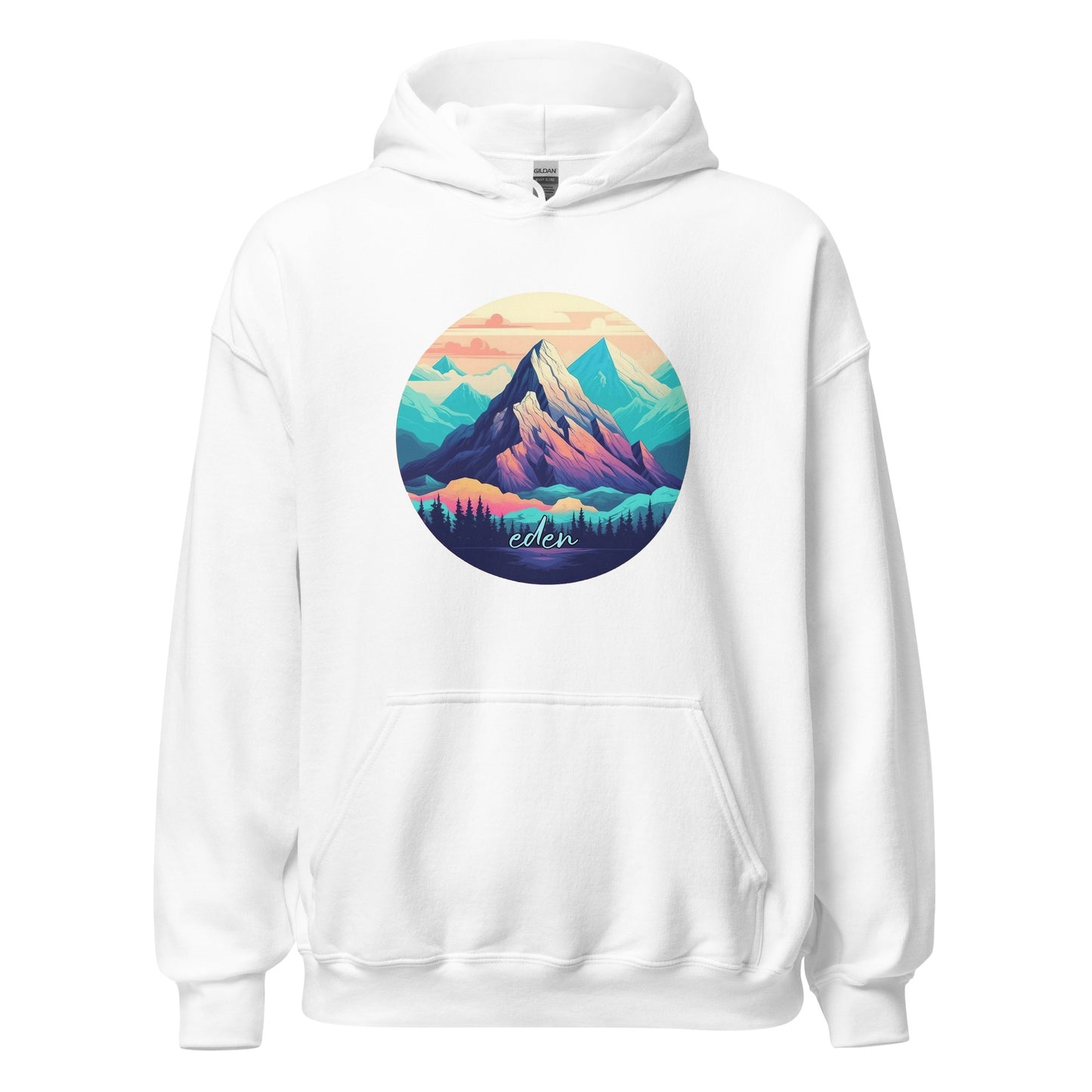 Eden Unisex Hoodie