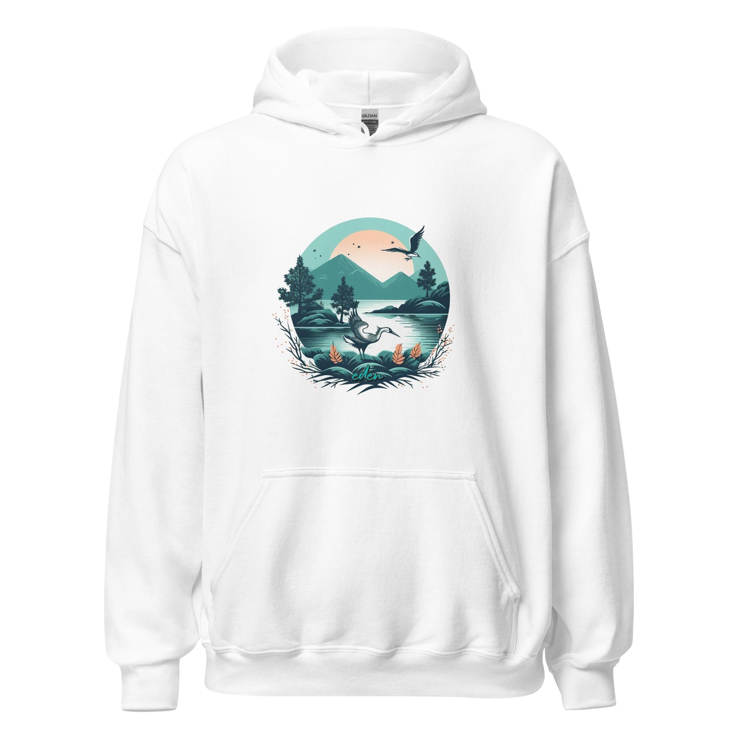 Eden Unisex Hoodie
