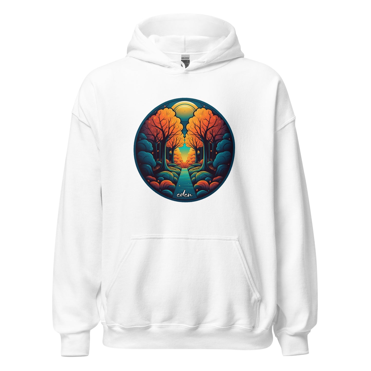 Eden Unisex Hoodie