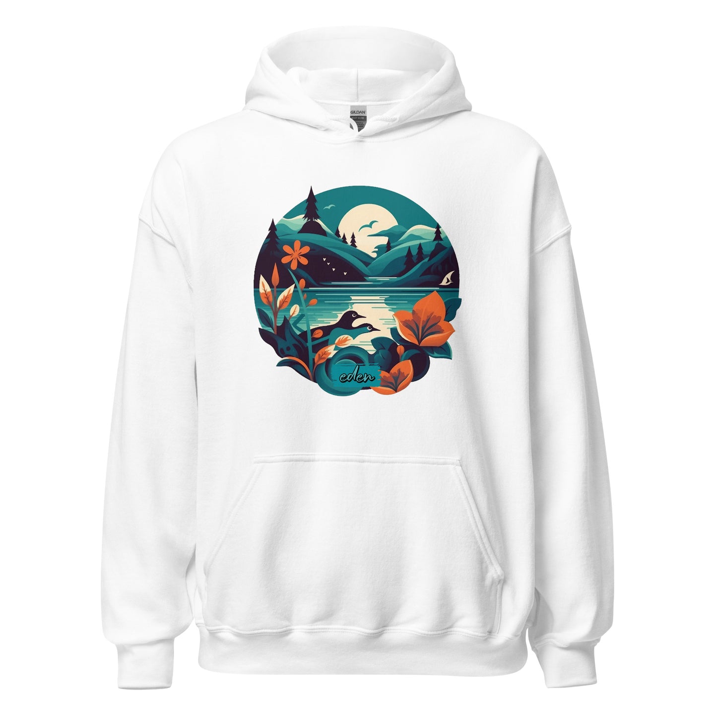Eden Unisex Hoodie