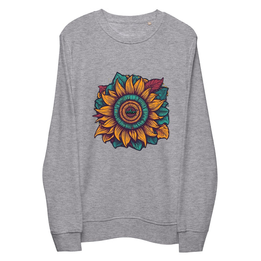 Eden Unisex Organic Sweatshirt