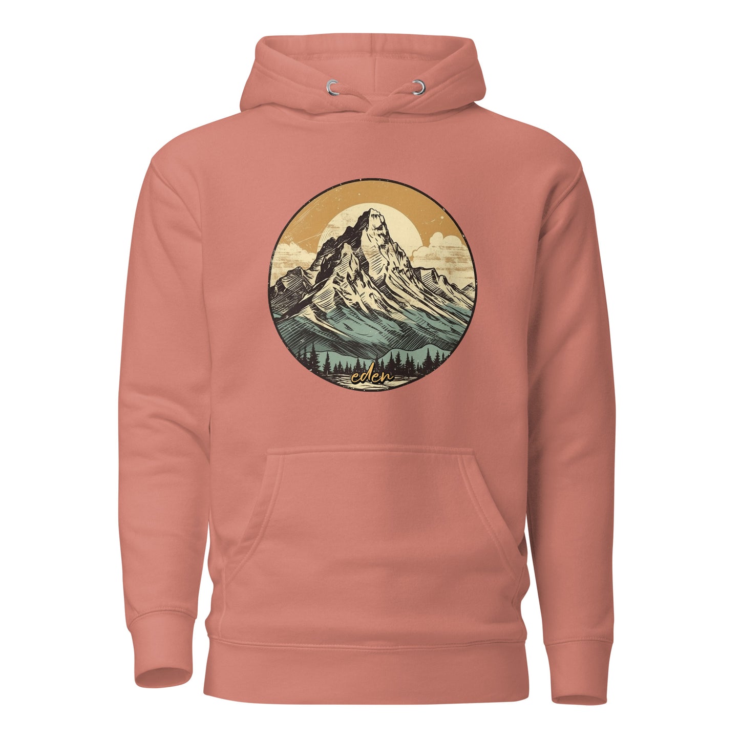 Eden Unisex Hoodie