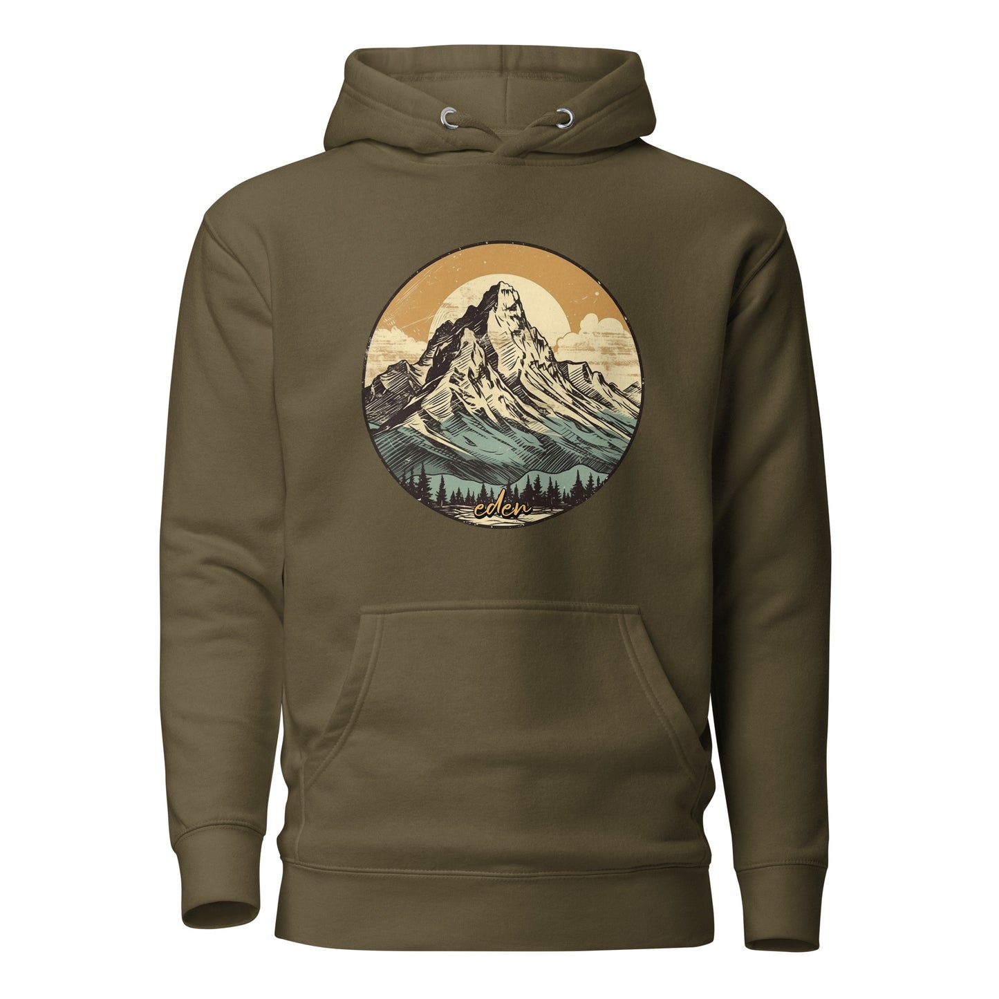 Eden Unisex Hoodie