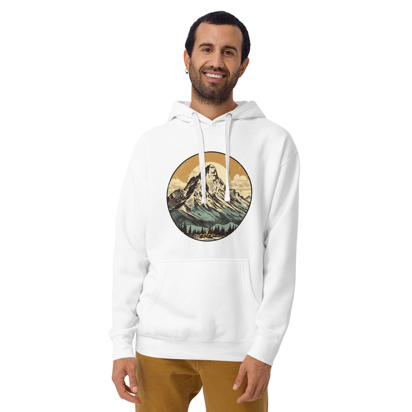 Eden Unisex Hoodie