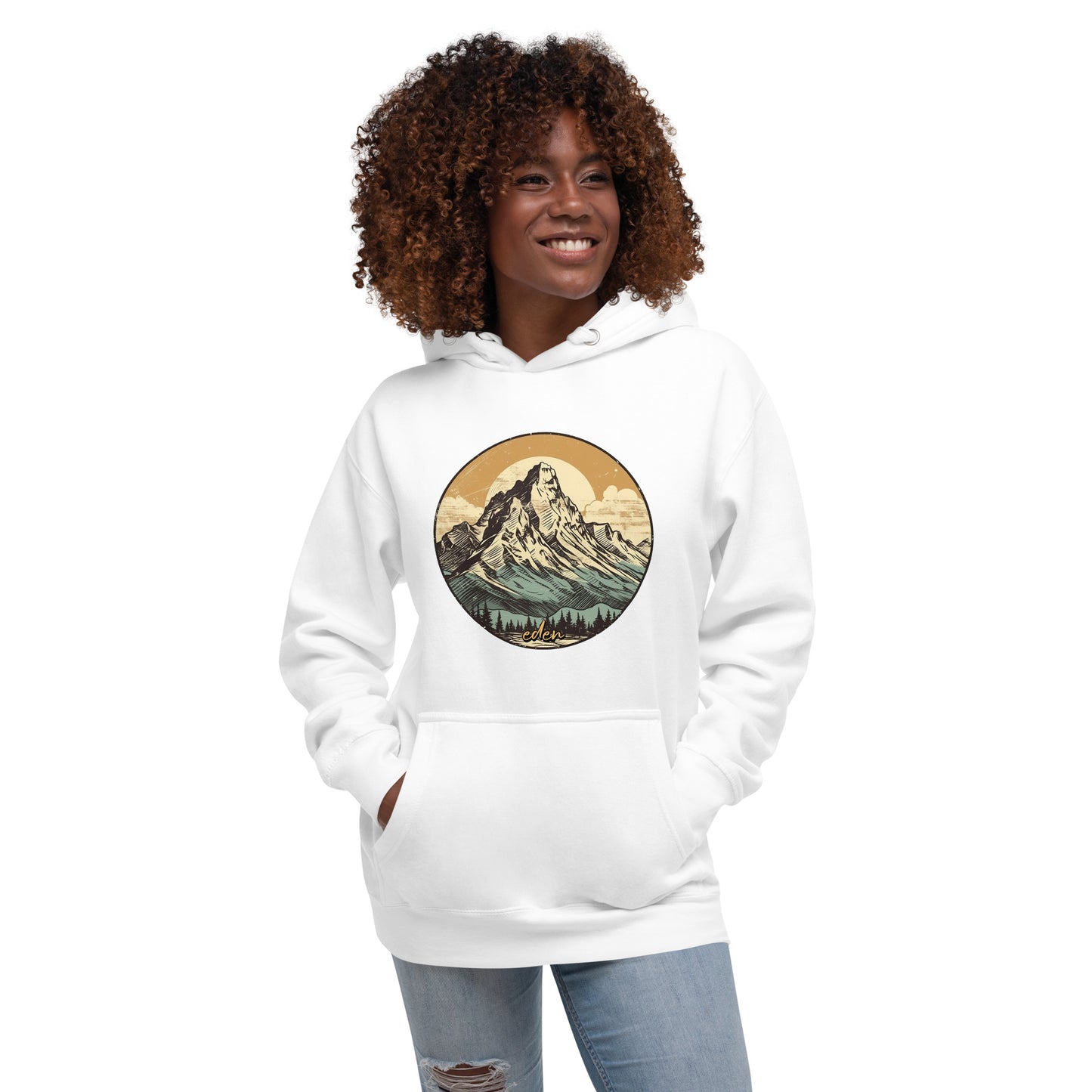 Eden Unisex Hoodie