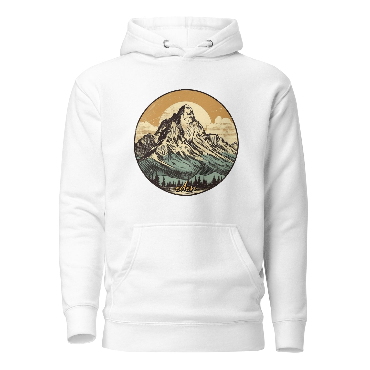 Eden Unisex Hoodie