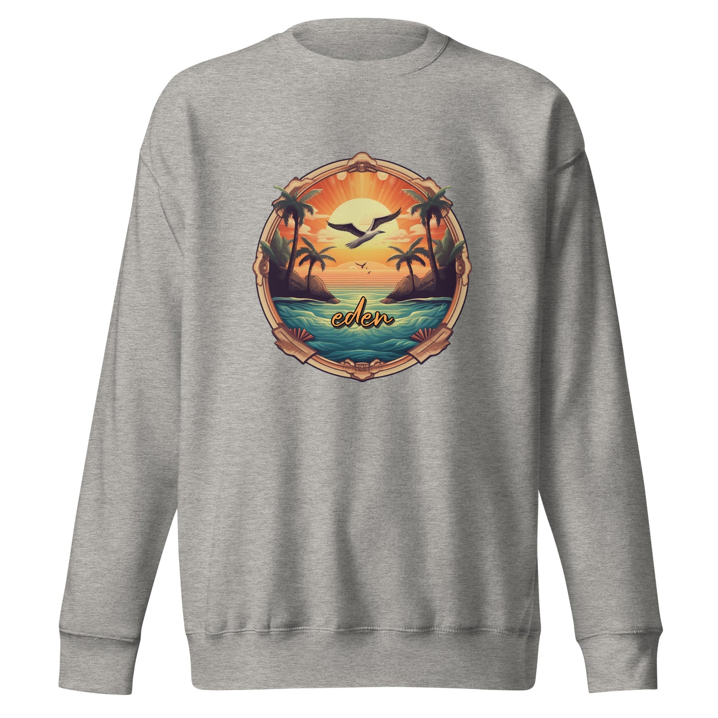 Eden Unisex Premium Sweatshirt