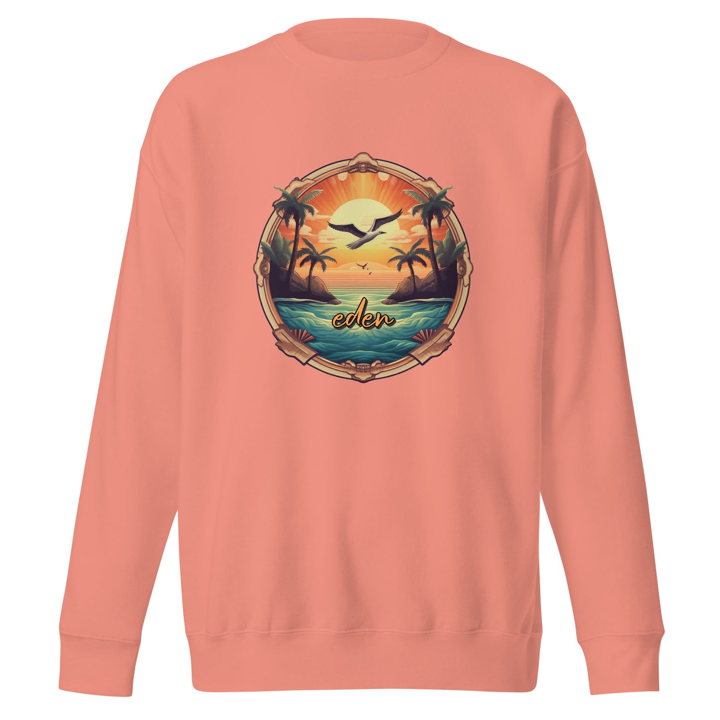 Eden Unisex Premium Sweatshirt