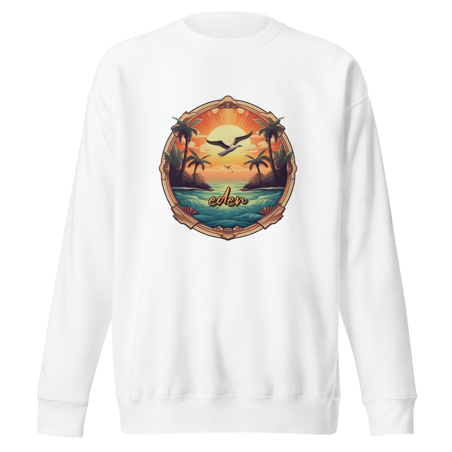 Eden Unisex Premium Sweatshirt