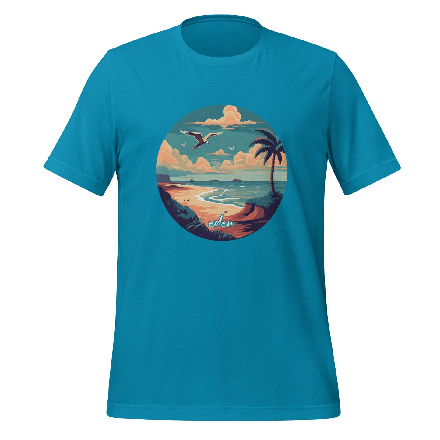 Eden Unisex T-Shirt