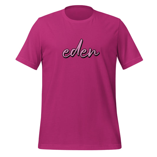 Eden Unisex T-Shirt