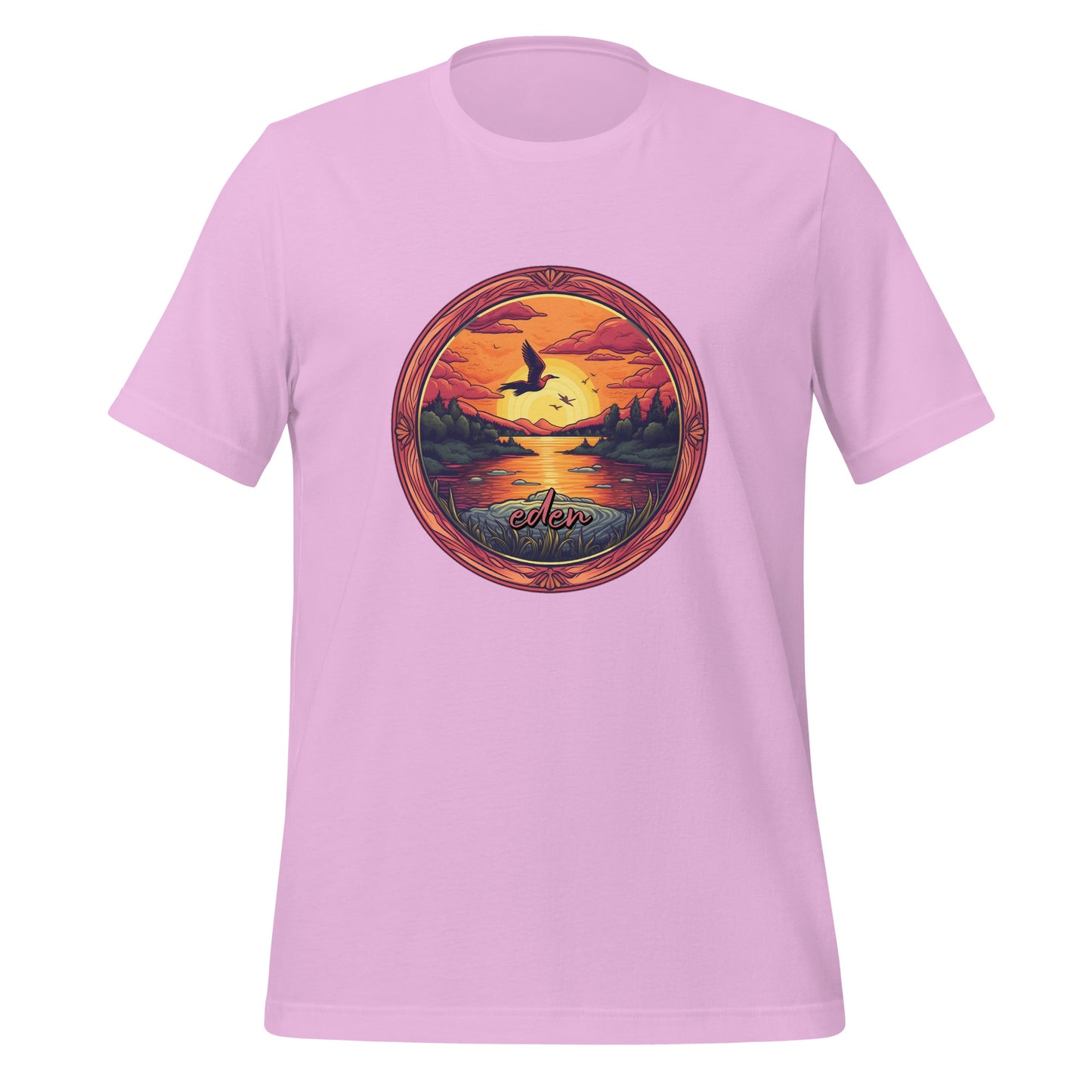 Eden Unisex T-Shirt