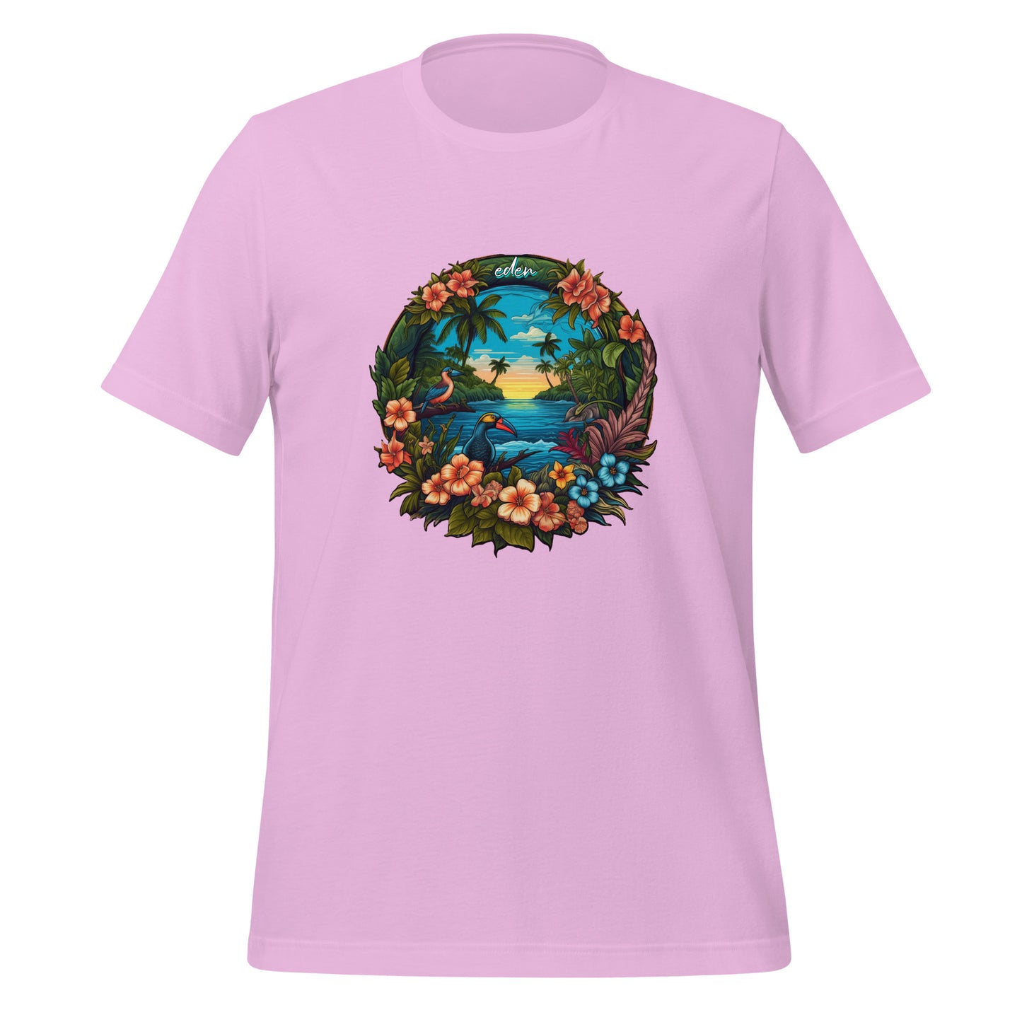 Eden Unisex T-Shirt