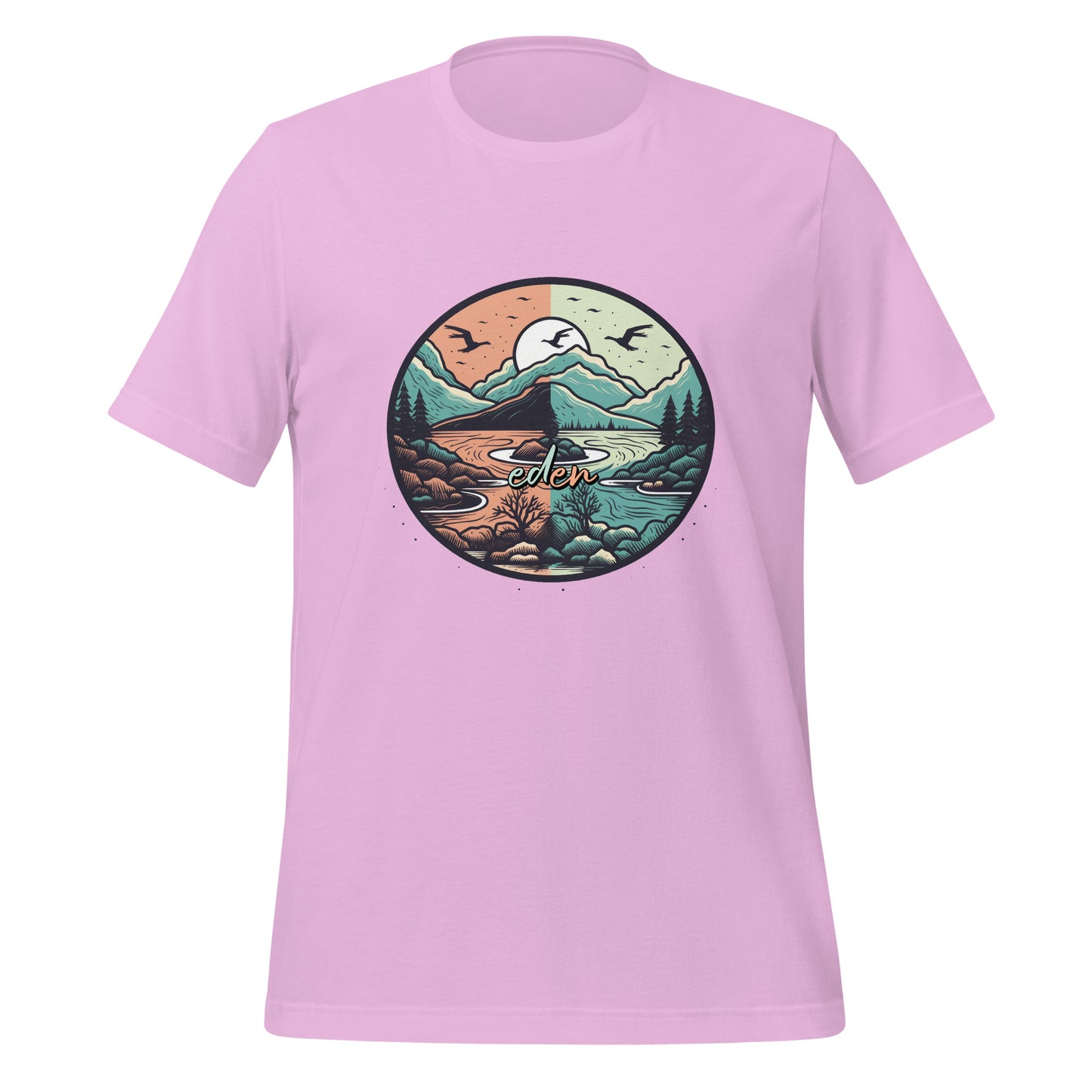Eden Unisex T-Shirt
