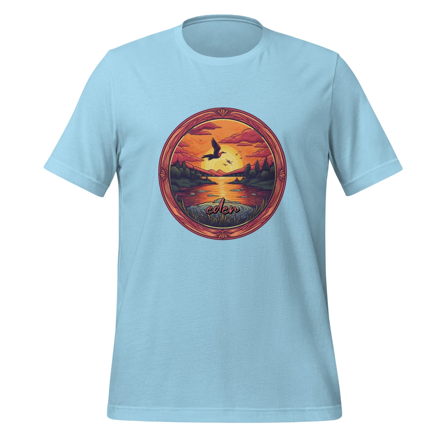 Eden Unisex T-Shirt